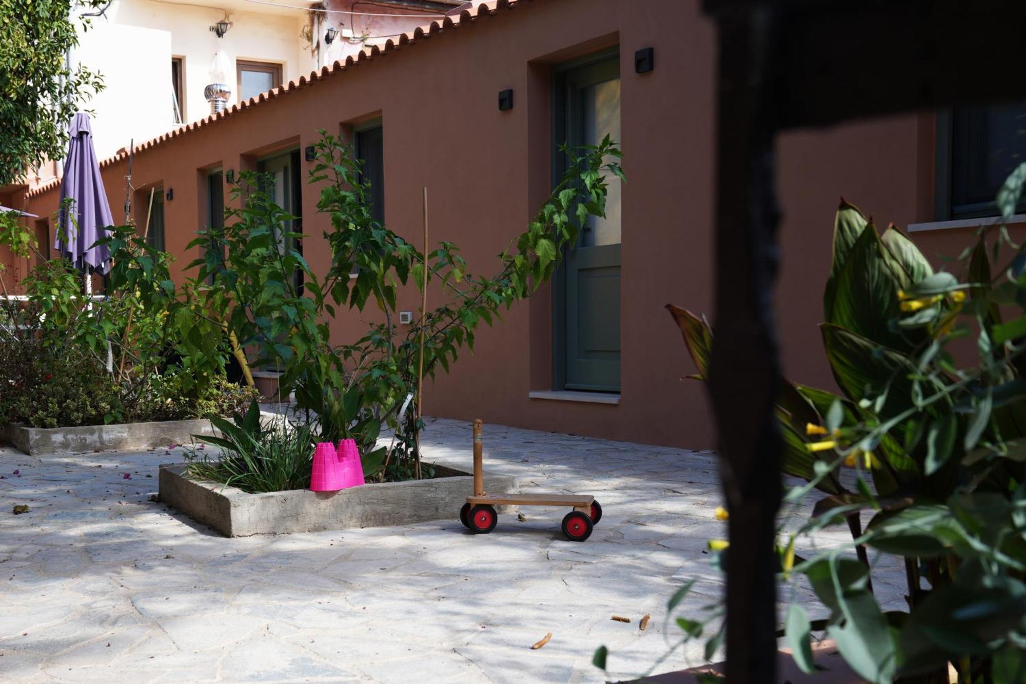 Lindas Convent Garden Home 2 Chania  Exterior photo