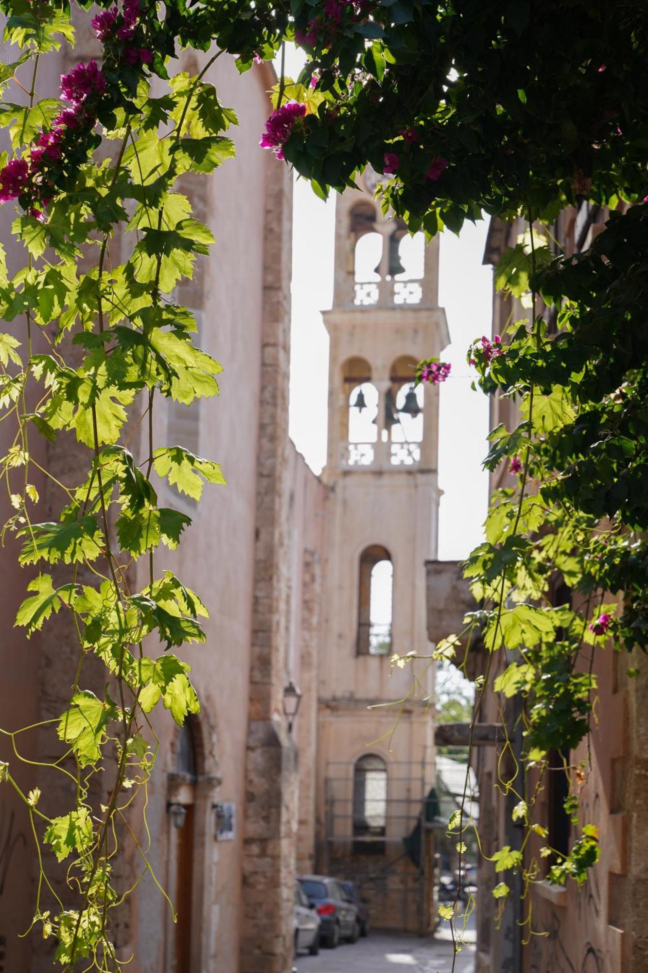 Lindas Convent Garden Home 2 Chania  Exterior photo