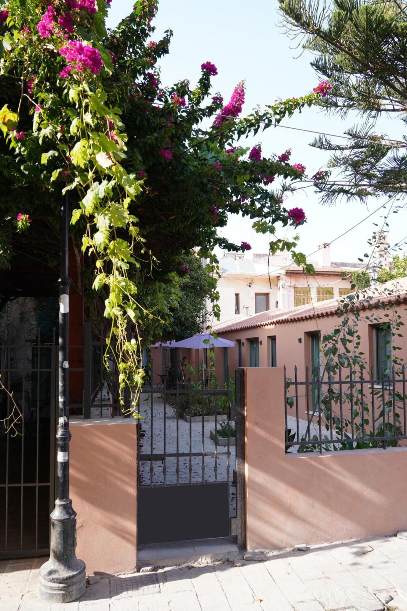 Lindas Convent Garden Home 2 Chania  Exterior photo