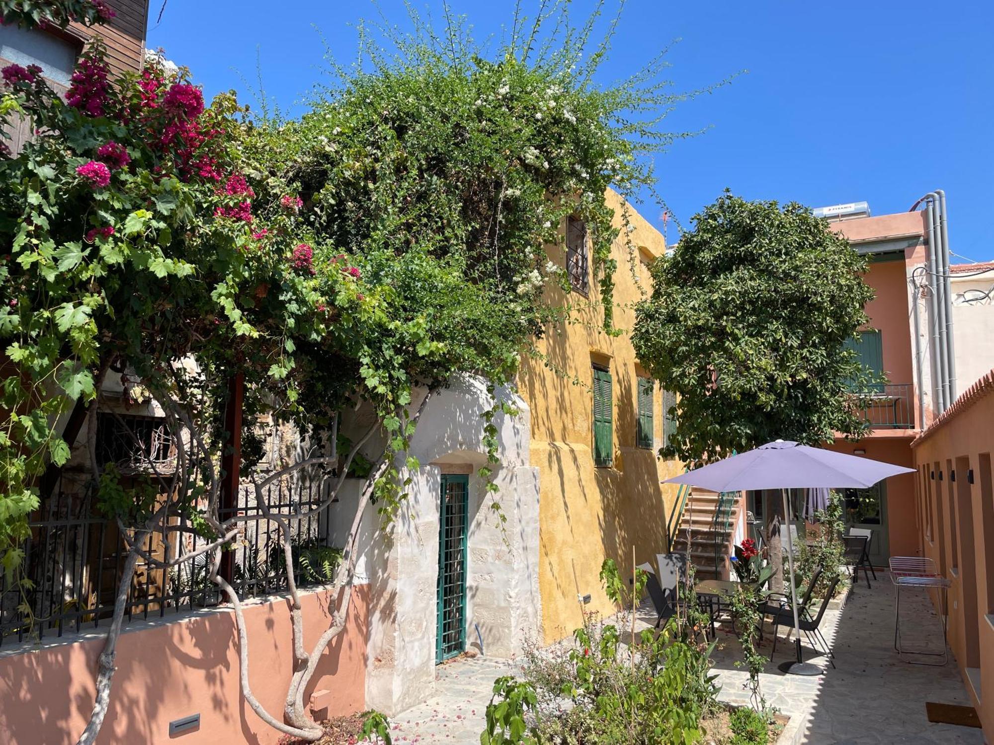 Lindas Convent Garden Home 2 Chania  Exterior photo