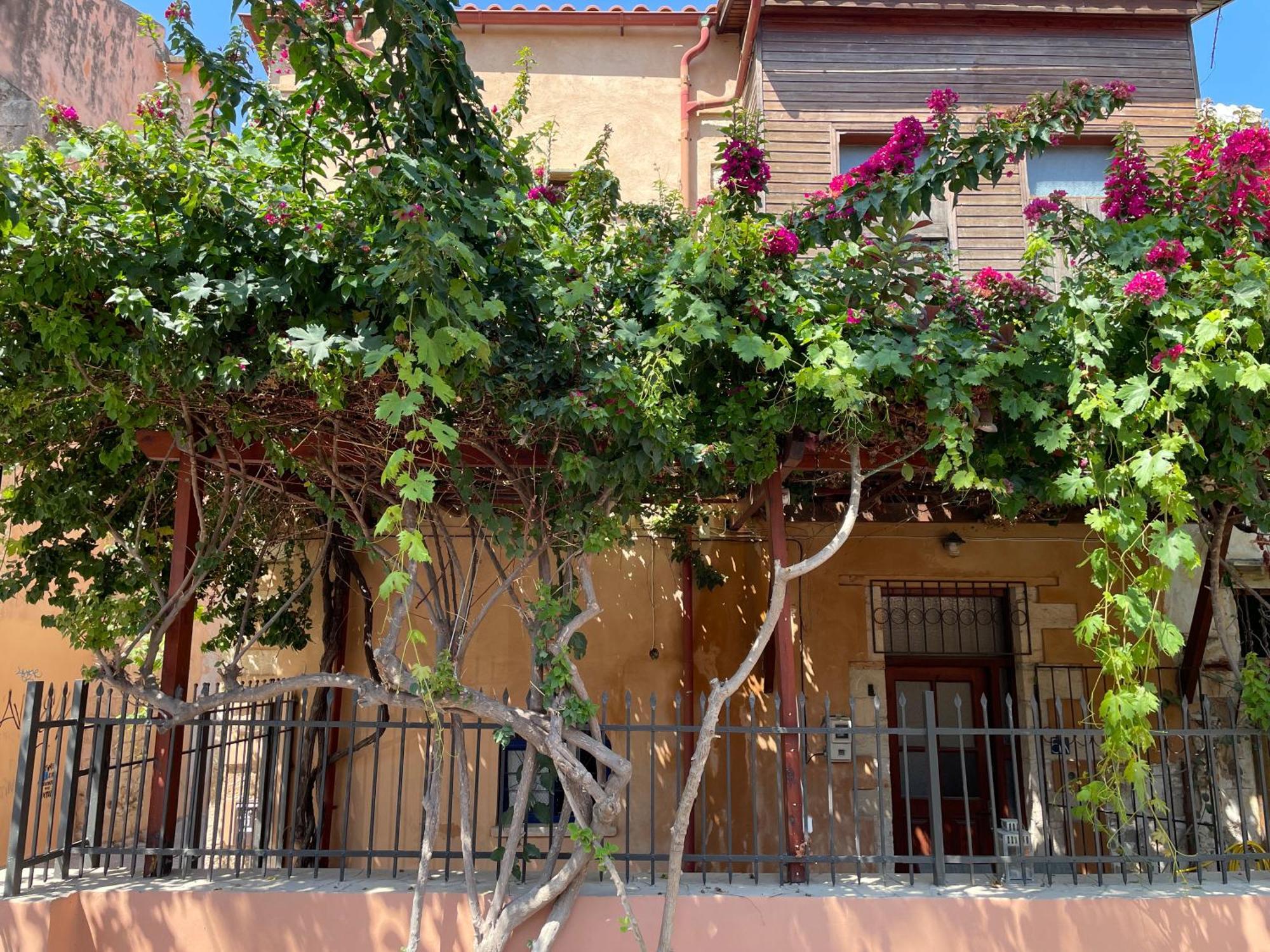 Lindas Convent Garden Home 2 Chania  Exterior photo