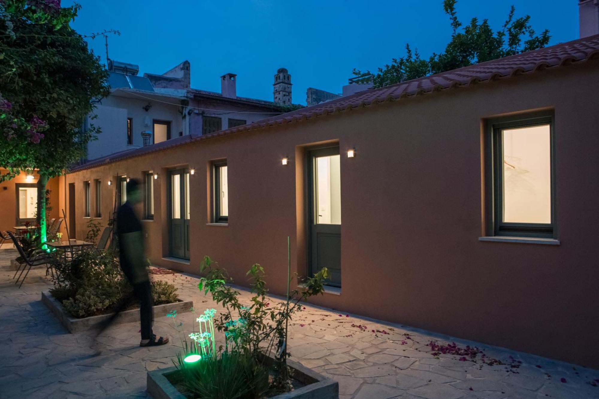 Lindas Convent Garden Home 2 Chania  Exterior photo