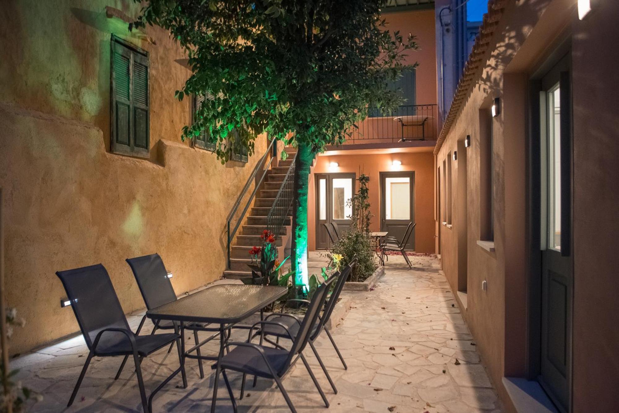 Lindas Convent Garden Home 2 Chania  Exterior photo